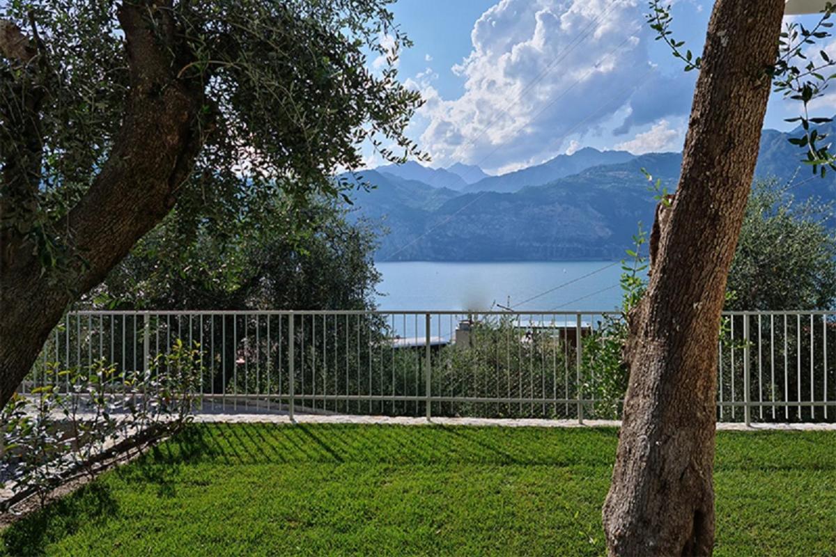 Luxury Apartments Natura Malcesine Kültér fotó