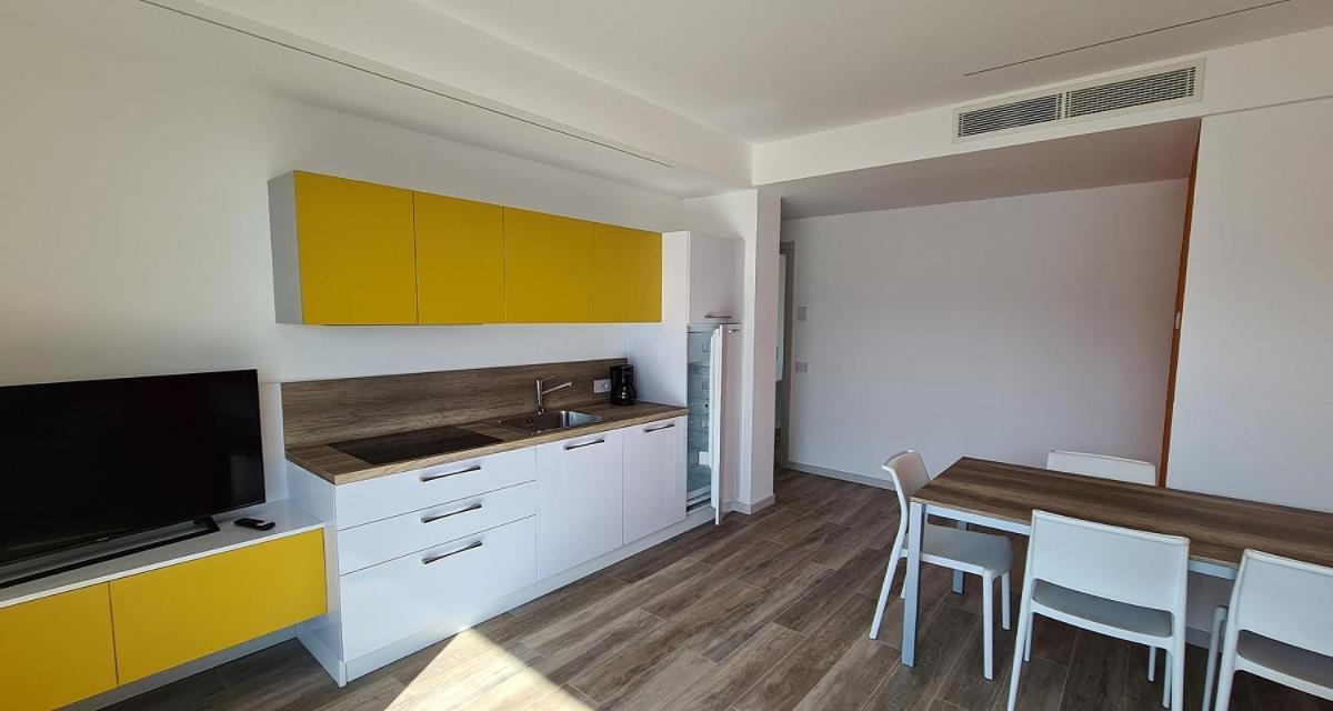 Luxury Apartments Natura Malcesine Kültér fotó