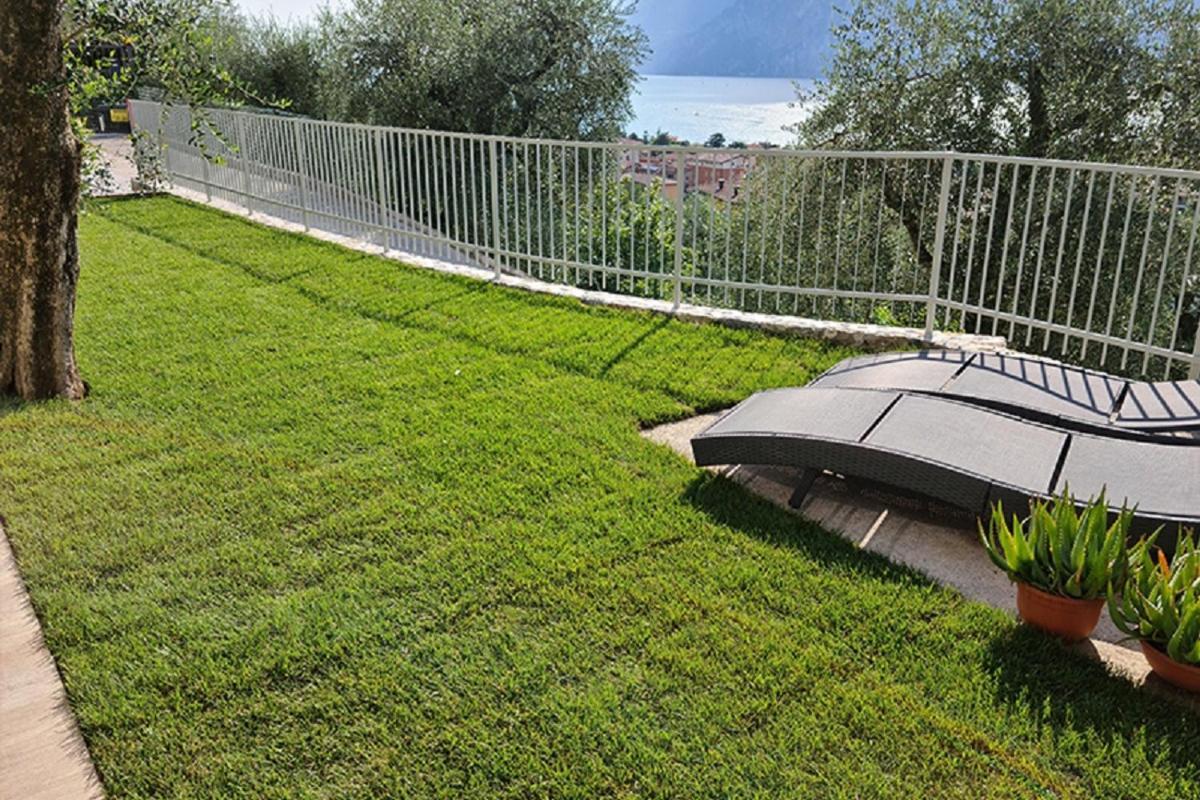 Luxury Apartments Natura Malcesine Kültér fotó