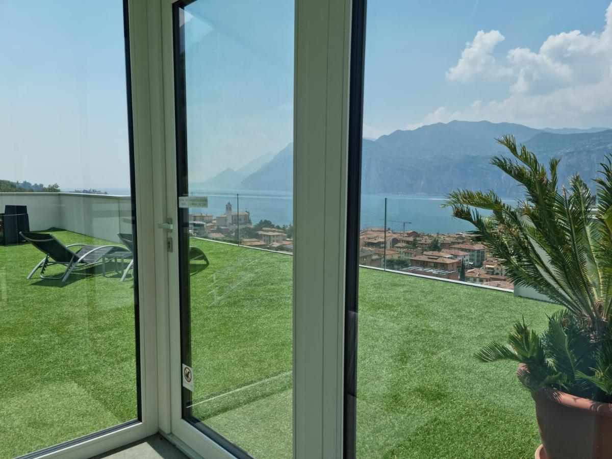 Luxury Apartments Natura Malcesine Kültér fotó