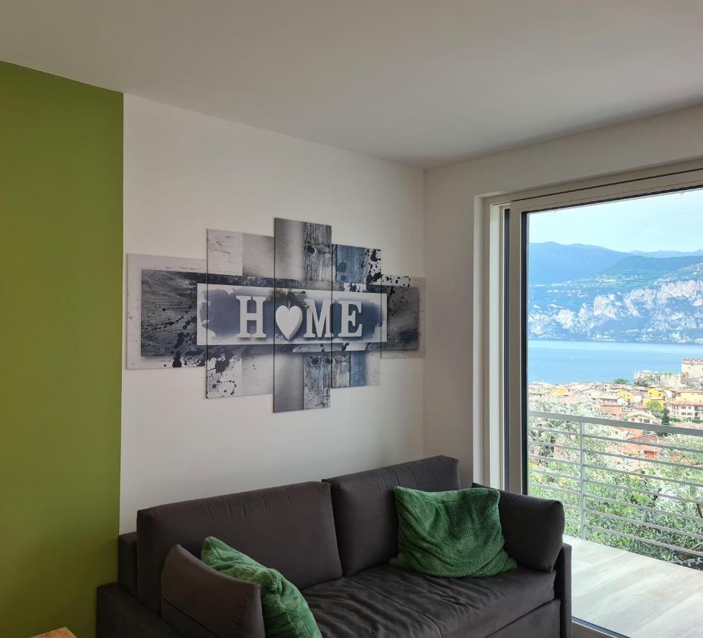 Luxury Apartments Natura Malcesine Kültér fotó